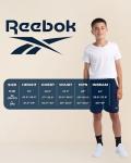 Reebok Boys Fleece Hoodie and Jogger Set