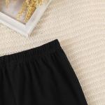 Girls Long Sleeve Butterfly Sweatshirt & Pants Set