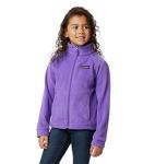 Columbia Baby Girls Fleece Jacket in Grape Gum