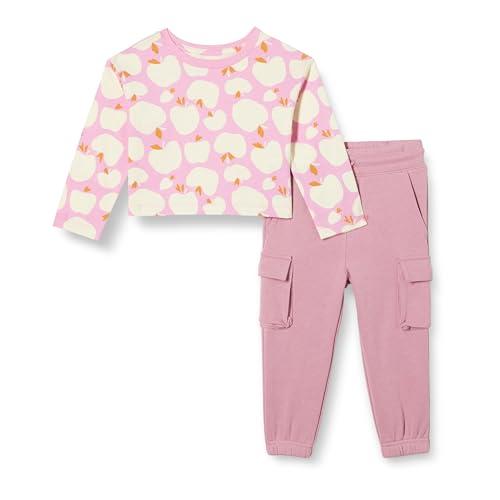 Toddler Girls' Long Sleeve T-Shirt & Pants Set