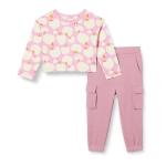 Toddler Girls' Long Sleeve T-Shirt & Pants Set