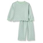 Mint Little Strawberries Toddler Girls' Top and Pant Set