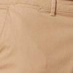 Men's Athletic-Fit Stretch Chino Pant, Mushroom Brown
