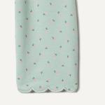 Mint Little Strawberries Toddler Girls' Top and Pant Set