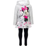 Minnie Mouse Fleece Hoodie and Leggings Set