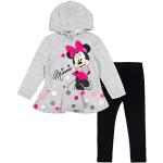 Minnie Mouse Fleece Hoodie and Leggings Set