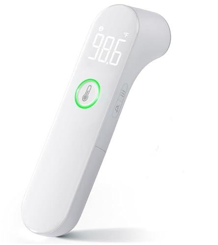 Fast and Accurate Baby Thermometer with Fever Alarm