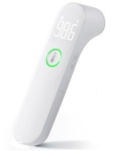 Fast and Accurate Baby Thermometer with Fever Alarm