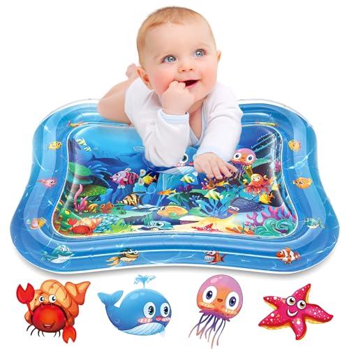 Infinno Inflatable Baby Water Play Mat