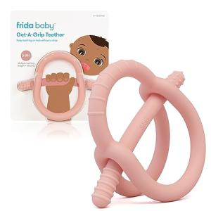 Frida Baby Silicone Teether for Teething Relief