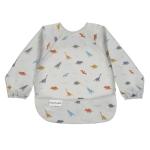 Tiny Twinkle Waterproof Long Sleeve Baby Bib