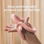 Frida Baby Silicone Teether for Teething Relief