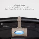 Ubbi Portable Bag Dispenser for Baby Travel