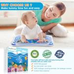 Infinno Inflatable Baby Water Play Mat