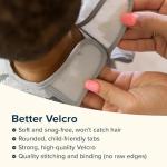 Tiny Twinkle Waterproof Long Sleeve Baby Bib