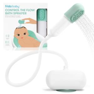 Frida Baby Bathtub Sprayer with Scalp Massager