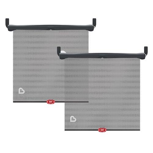 Munchkin Sun Safety Car Window Shades - 2 Pack