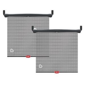 Munchkin Sun Safety Car Window Shades - 2 Pack