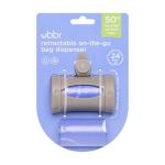 Ubbi Portable Bag Dispenser for Baby Travel