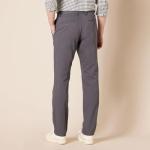 Men's Slim-Fit Charcoal Chino Pants, 34W x 32L