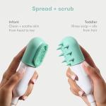 Frida Baby Bathtub Sprayer with Scalp Massager