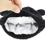 Warm Knitted Beanie Hat and Gloves Set for Babies