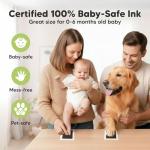Inkless Baby Handprint and Footprint Kit - 4-Pack