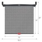 Munchkin Sun Safety Car Window Shades - 2 Pack