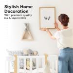 Inkless Baby Handprint and Footprint Kit - 4-Pack