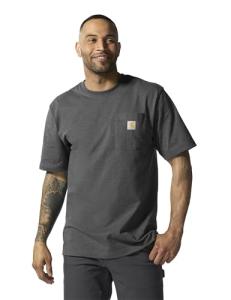 Carhartt Men's Heavyweight Loose Fit Pocket Tee