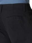 Black Stretch Cargo Pants - Relaxed Fit, 34W x 34L