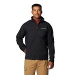 Columbia Men's Ascender Softshell Rain Jacket - Black