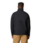 Columbia Men's Ascender Softshell Rain Jacket - Black