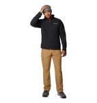 Columbia Men's Ascender Softshell Rain Jacket - Black