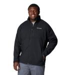 Columbia Men's Ascender Softshell Rain Jacket - Black