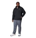 Columbia Men's Ascender Softshell Rain Jacket - Black