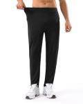 Men’s 5 Pack Lightweight Athletic Jogger Pants
