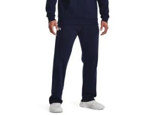 Under Armour Men's Midnight Navy Fleece Pants