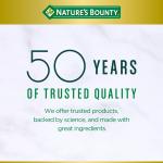Nature's Bounty Milk Thistle 1000 mg Softgel Trio