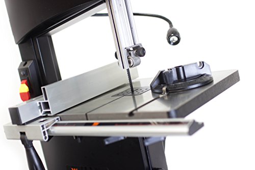 WEN 10-Inch 3.5-Amp Band Saw with Stand