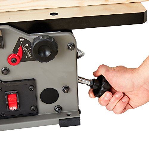 PORTER-CABLE Variable Speed Benchtop Jointer 6-Inch