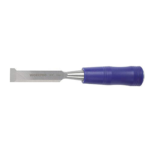 WORKPRO Wood Chisel with 3/4" Wide Blade