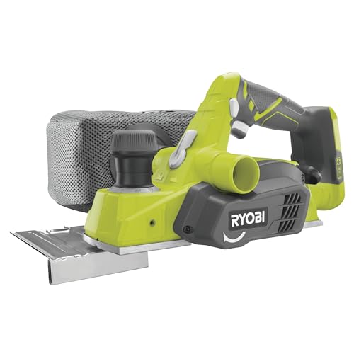 Ryobi 3-1/4 in. Cordless Woodworking Planer