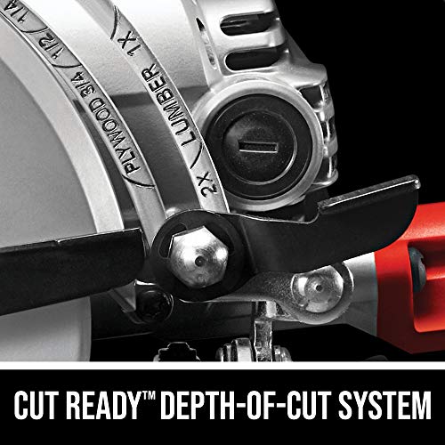 SKILSAW Lightweight Worm Drive Circular Saw