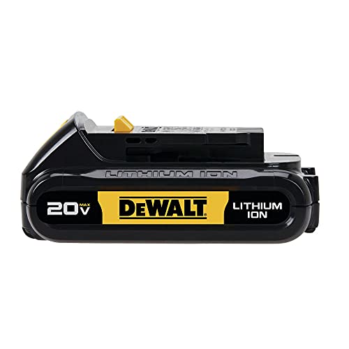 DEWALT 20V Cordless Drill and Impact Driver Set