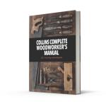 Collins Complete Woodworker’s Manual “packaging may vary”