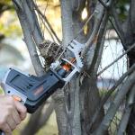 HORUSDY 10-Piece Reciprocating Saw Blades Set, Metal & Woodcutting Saw Blades