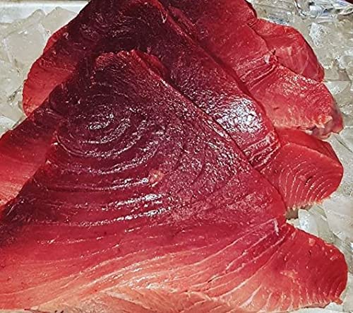 Sushi-Grade Bluefin Tuna, 3 Pounds