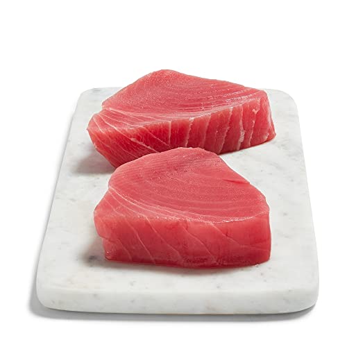 Yellowfin Tuna Steaks - Fresh and Delicious