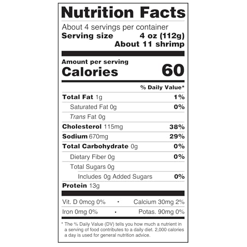 Sea Best 41/50 EZ Peel Shrimp, 16oz